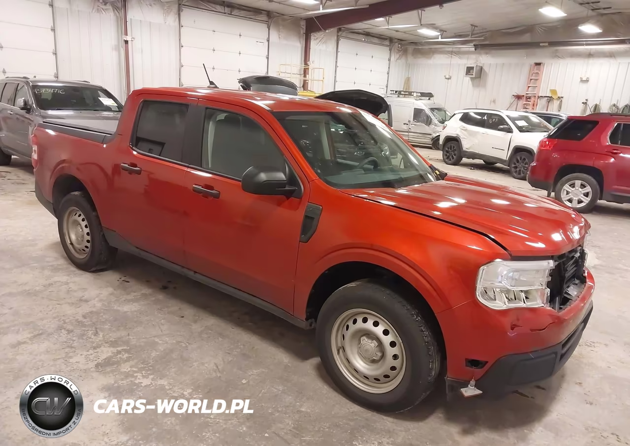 2024 Ford Maverick Xl