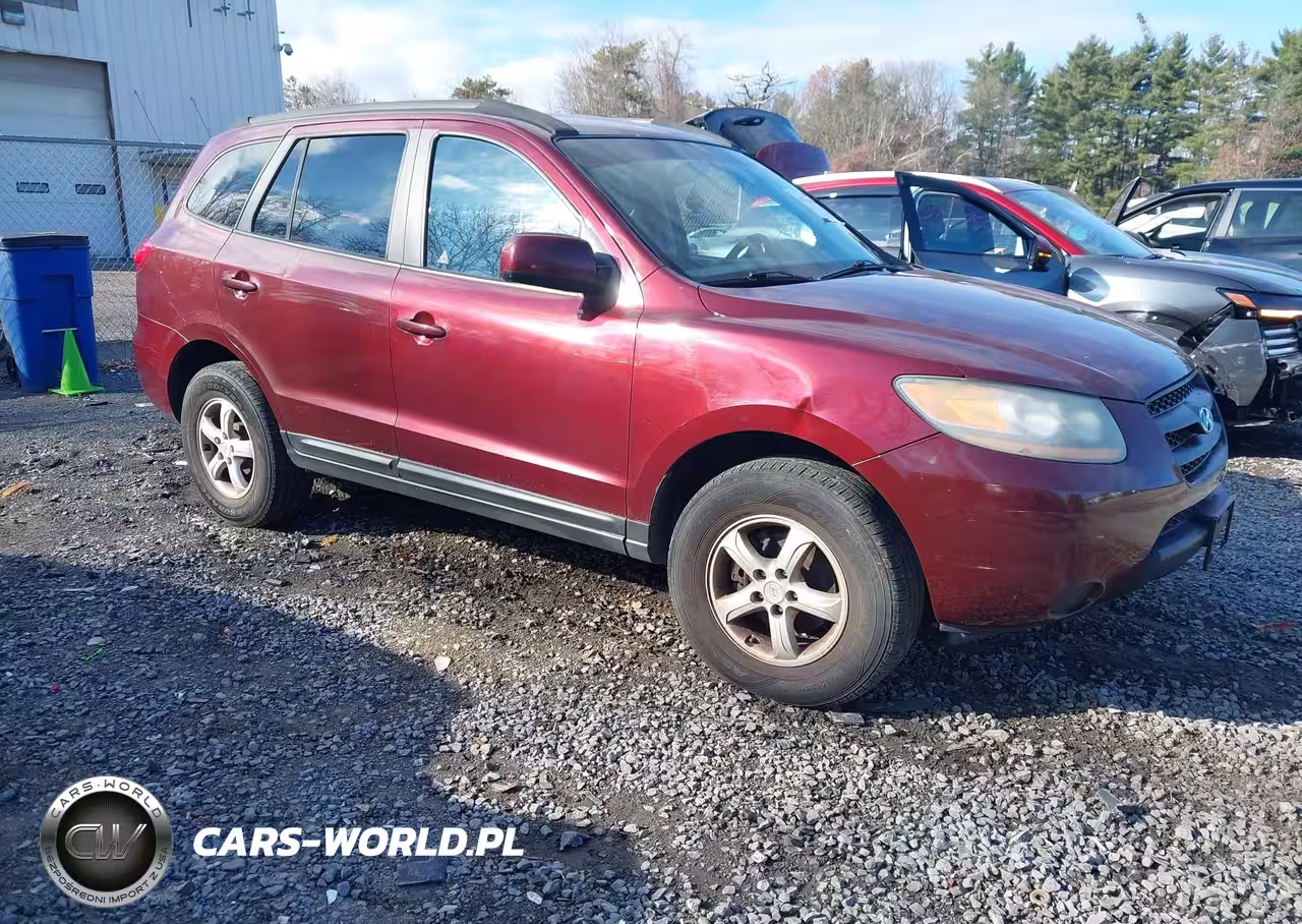 2008 Hyundai Santa Fe Gls