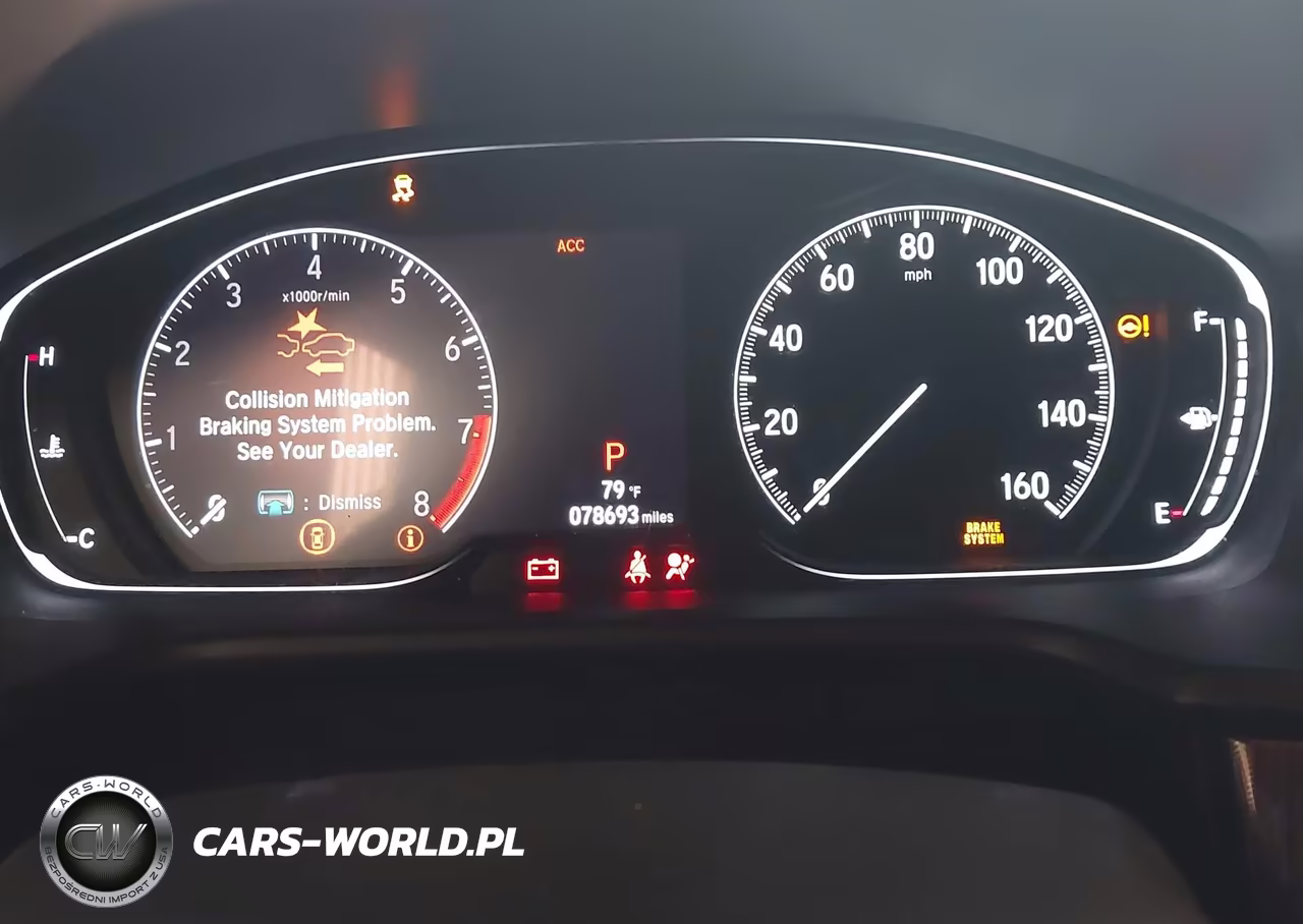 2018 Honda Accord Sport 2.0T VIN:1HGCV2F33JA033499 - 7