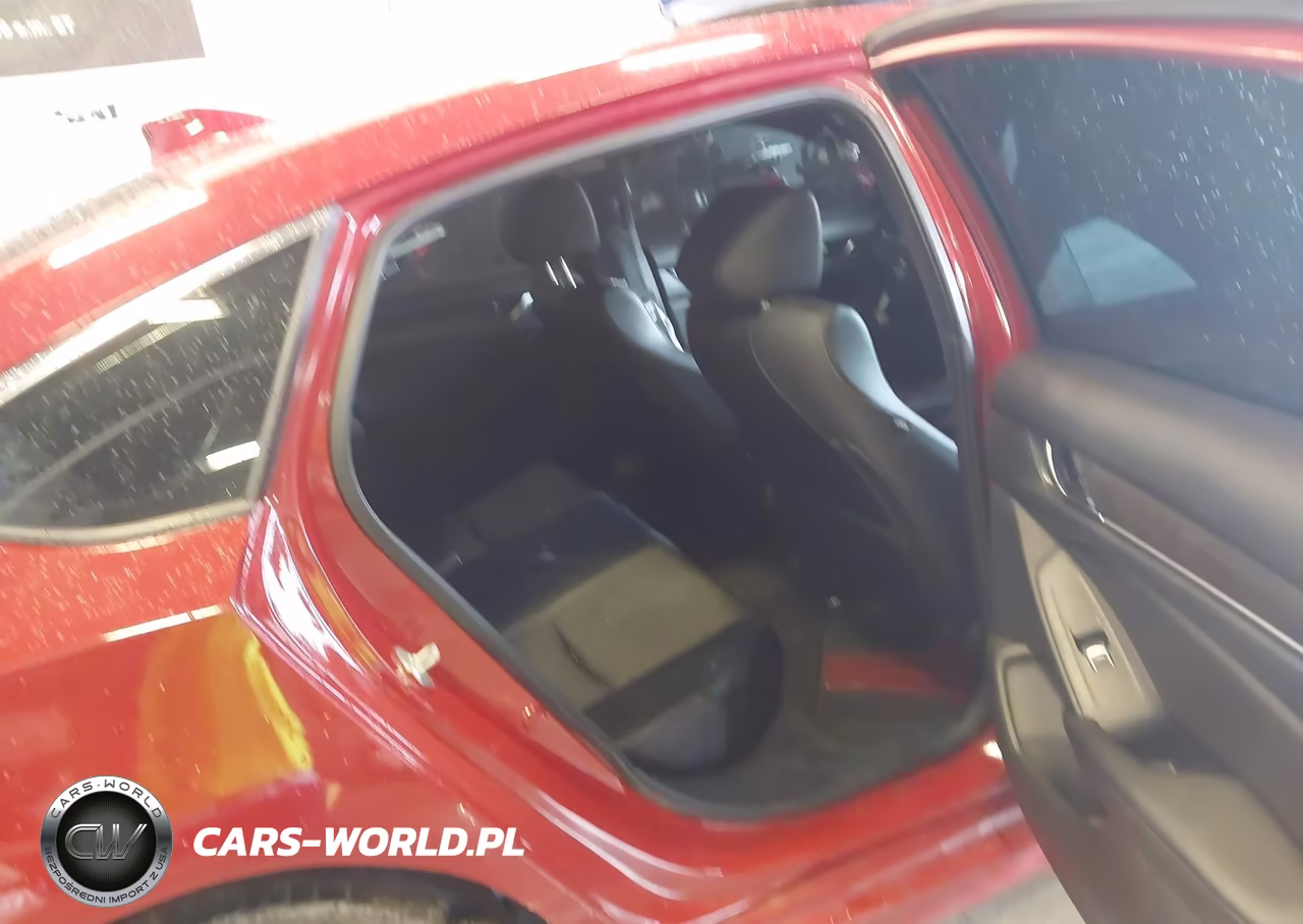 2018 Honda Accord Sport 2.0T VIN:1HGCV2F33JA033499 - 8