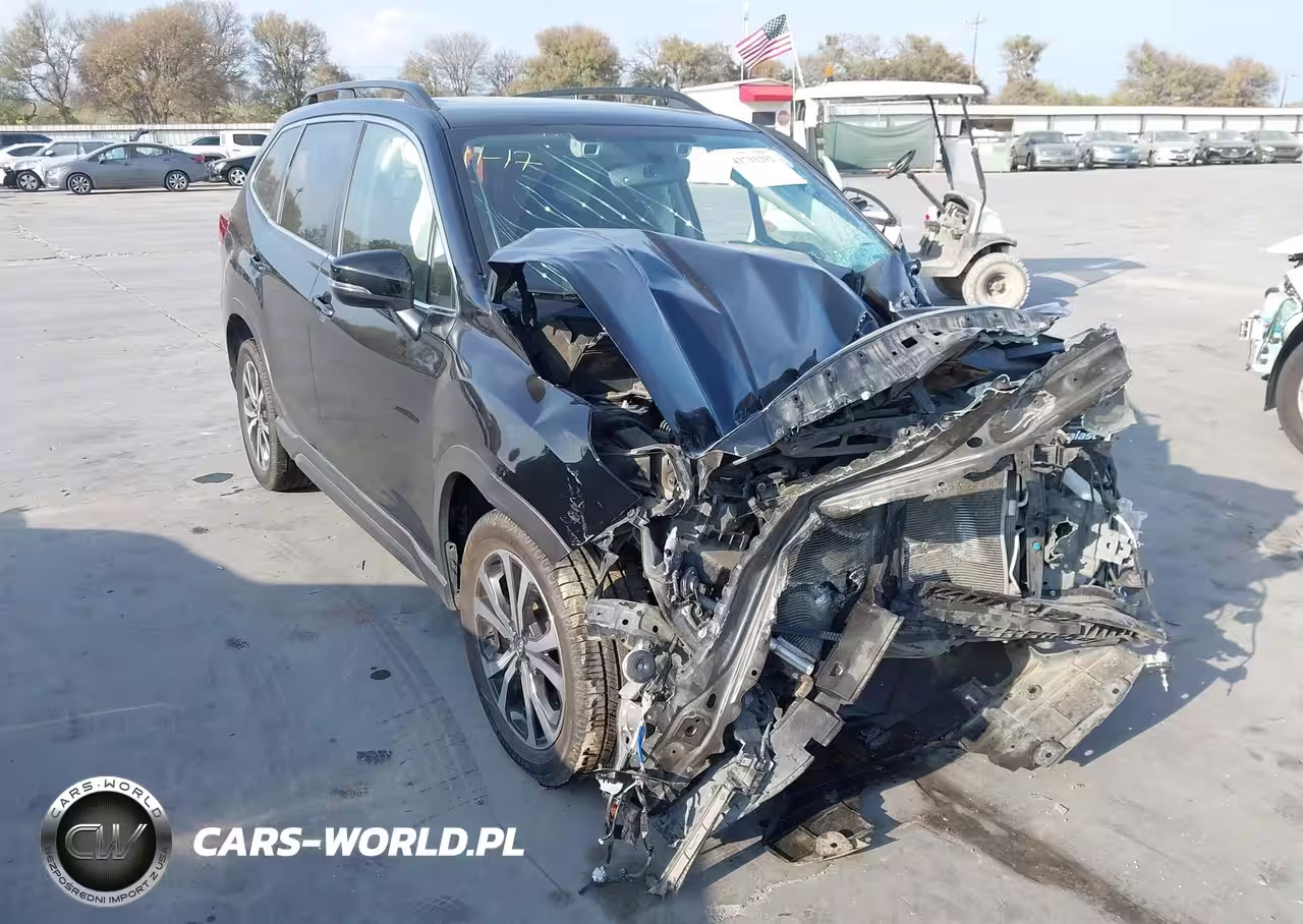 2021 Subaru Forester Limited