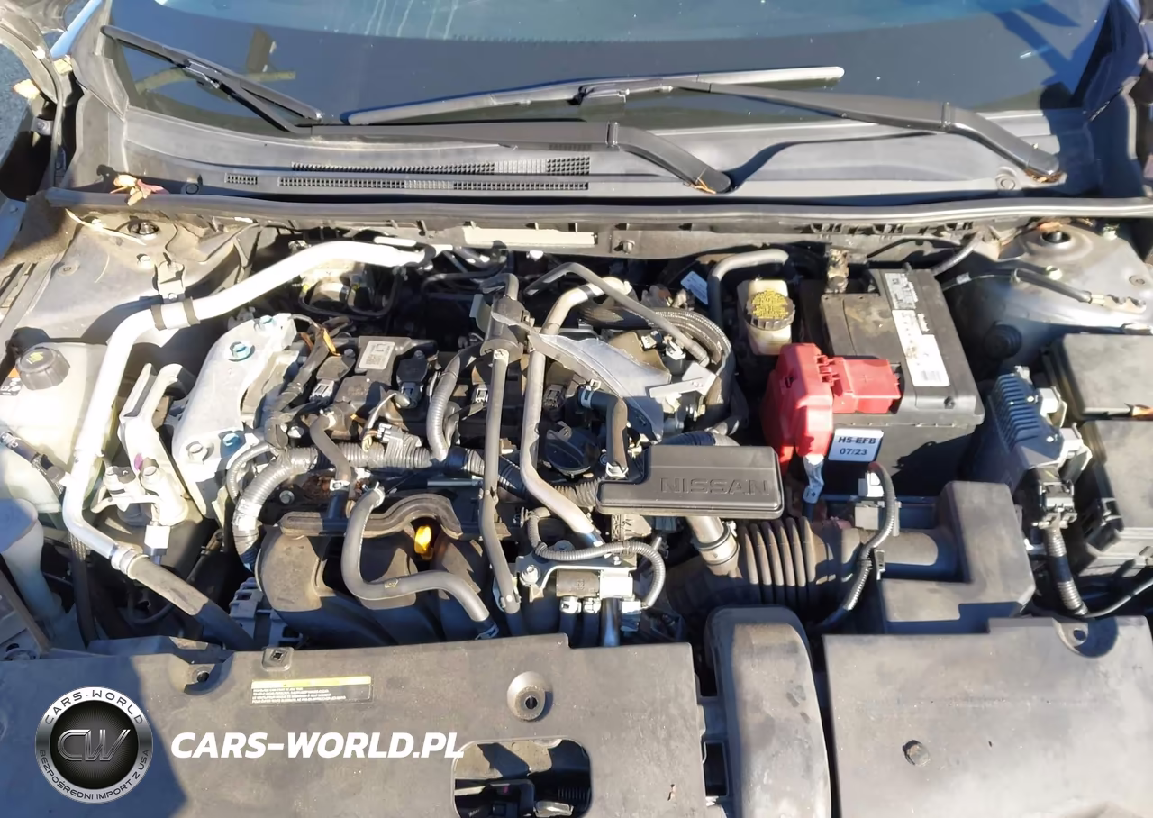 2020 Nissan Sentra Sv Xtronic Cvt VIN:3N1AB8CVXLY229545 - 10