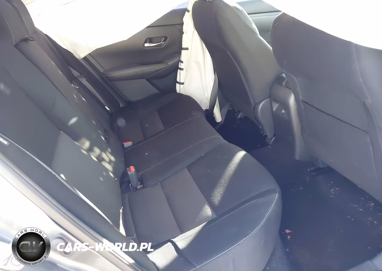 2020 Nissan Sentra Sv Xtronic Cvt VIN:3N1AB8CVXLY229545 - 8