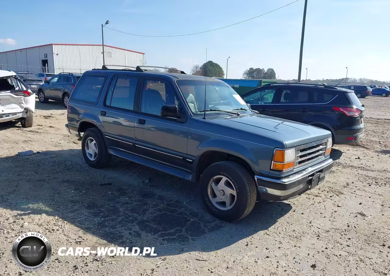 1994 Ford Explorer