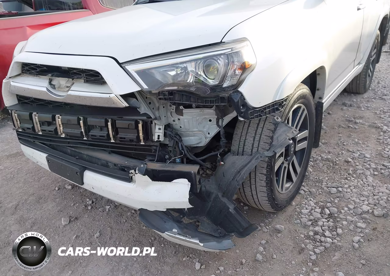 2016 Toyota 4Runner Limited VIN:JTEZU5JR4G5146805 - 12