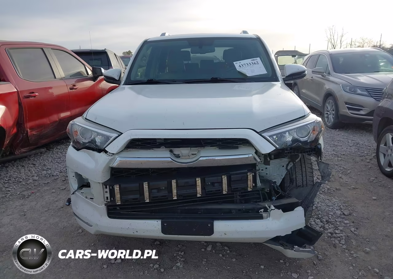 2016 Toyota 4Runner Limited VIN:JTEZU5JR4G5146805 - 13