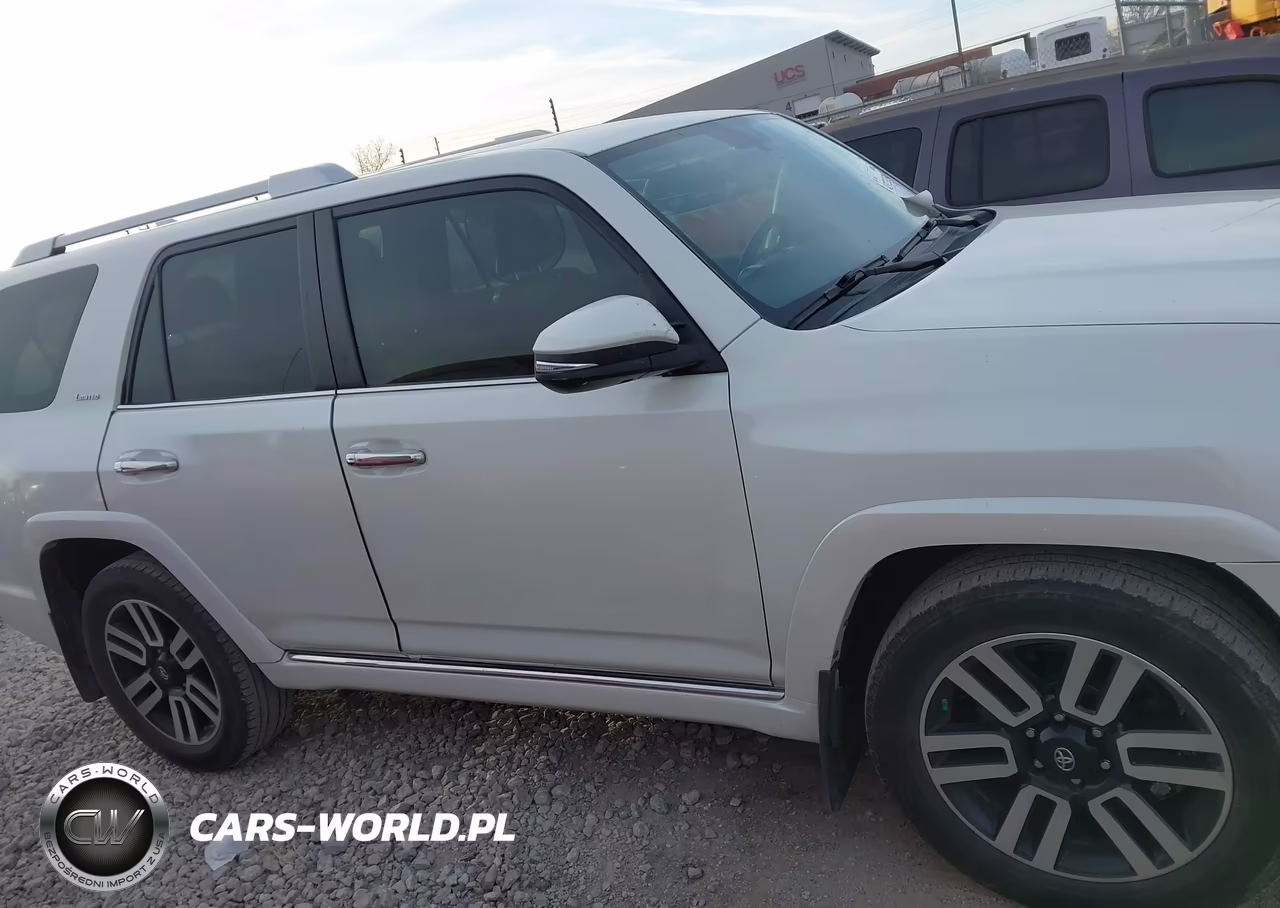 2016 Toyota 4Runner Limited VIN:JTEZU5JR4G5146805 - 14