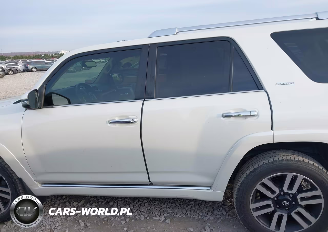 2016 Toyota 4Runner Limited VIN:JTEZU5JR4G5146805 - 15