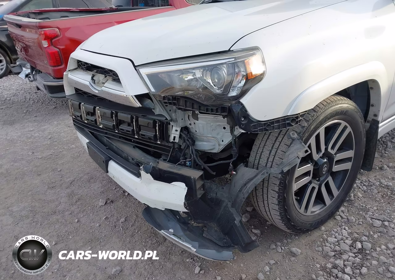 2016 Toyota 4Runner Limited VIN:JTEZU5JR4G5146805 - 6