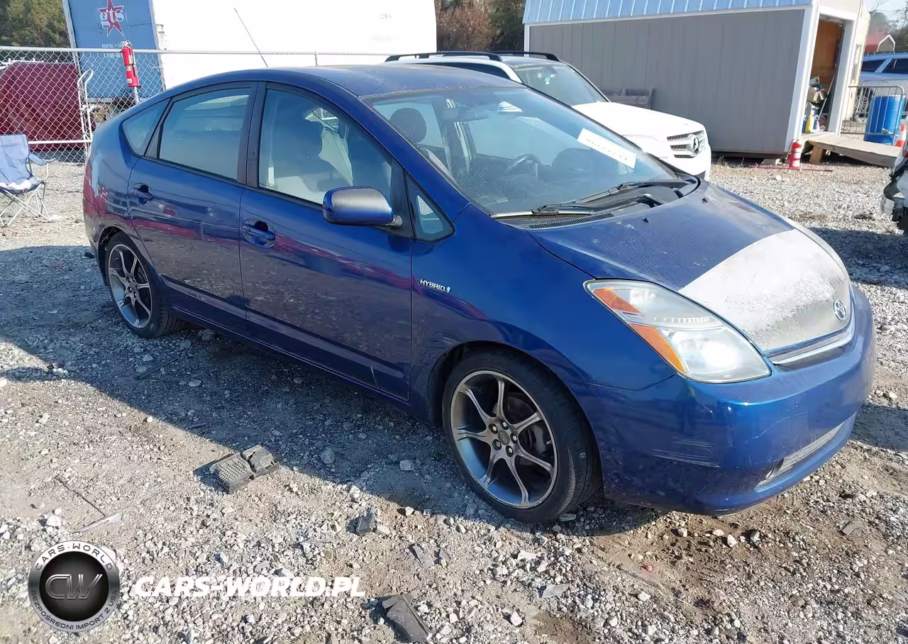 2008 Toyota Prius Touring