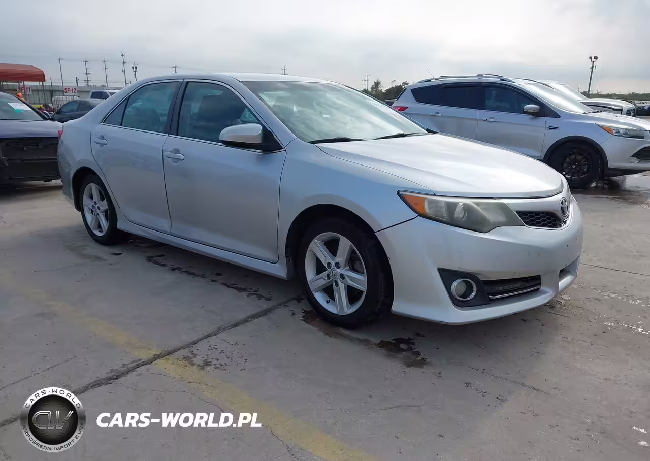 2014 Toyota Camry Se