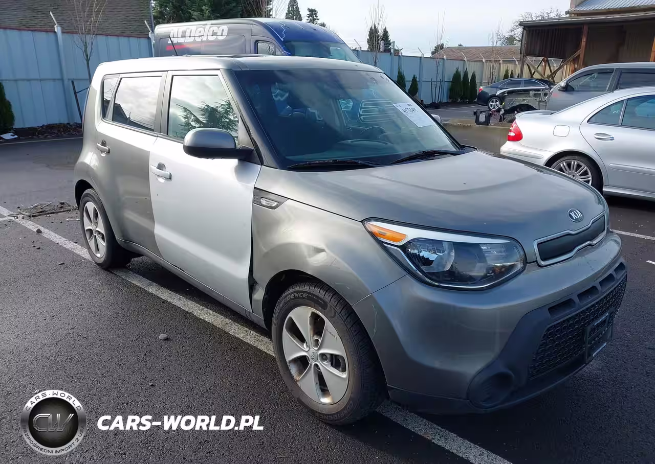 2014 Kia Soul
