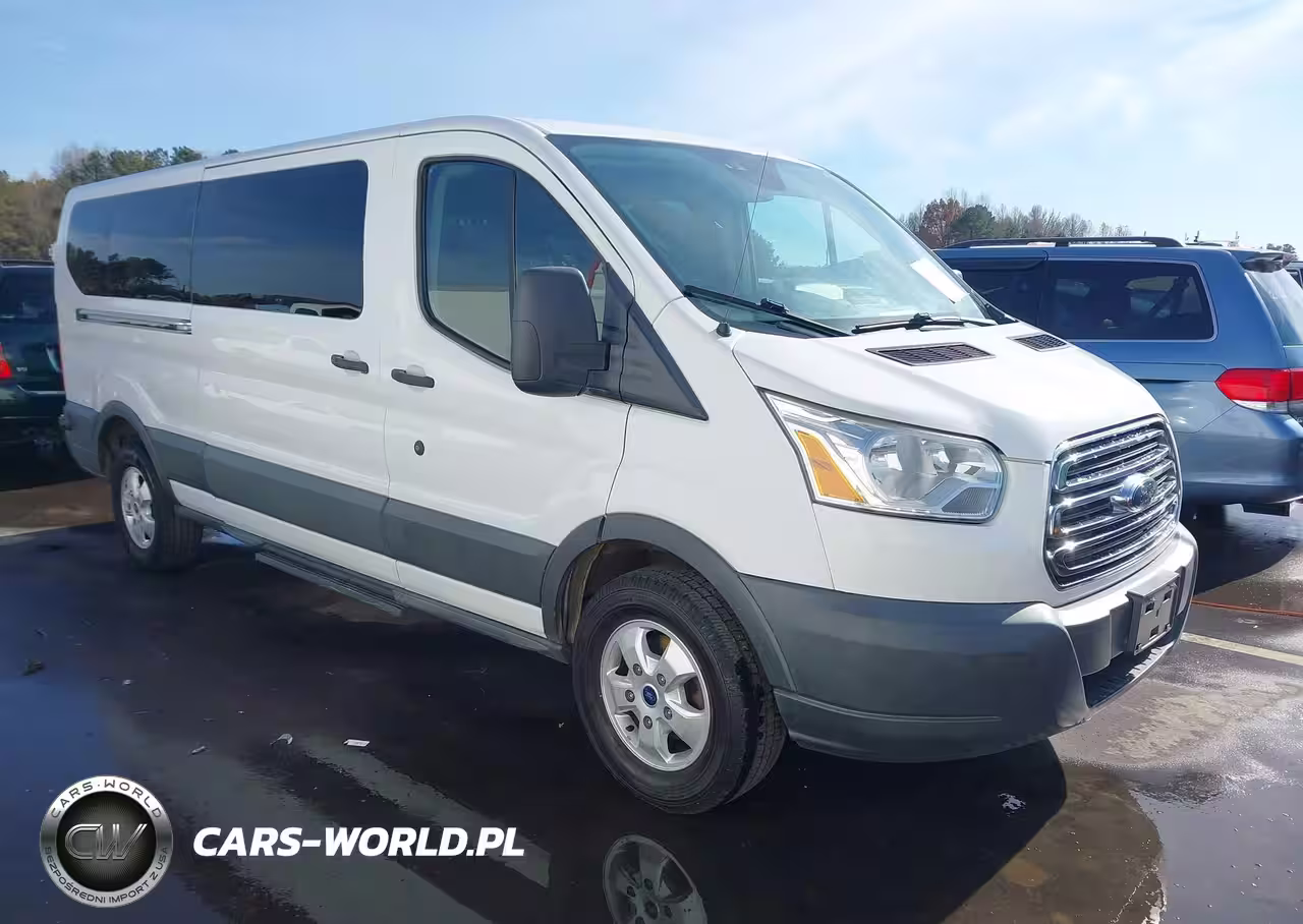 2017 Ford Transit-350 Xlt