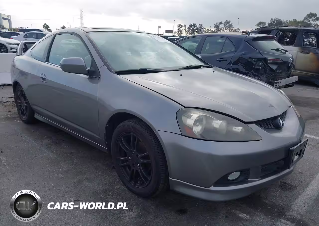 2005 Acura Rsx