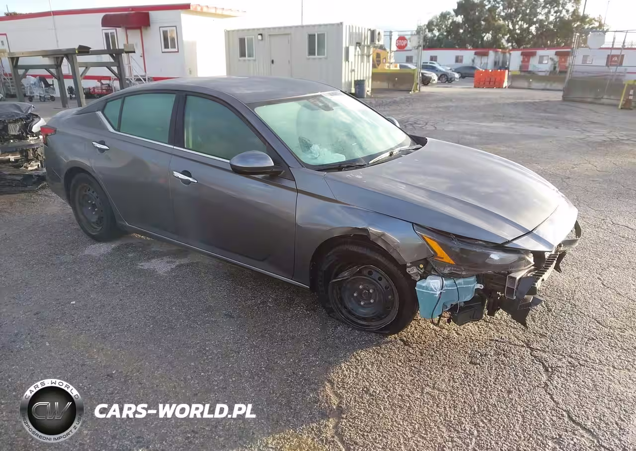 2022 Nissan Altima S Fwd