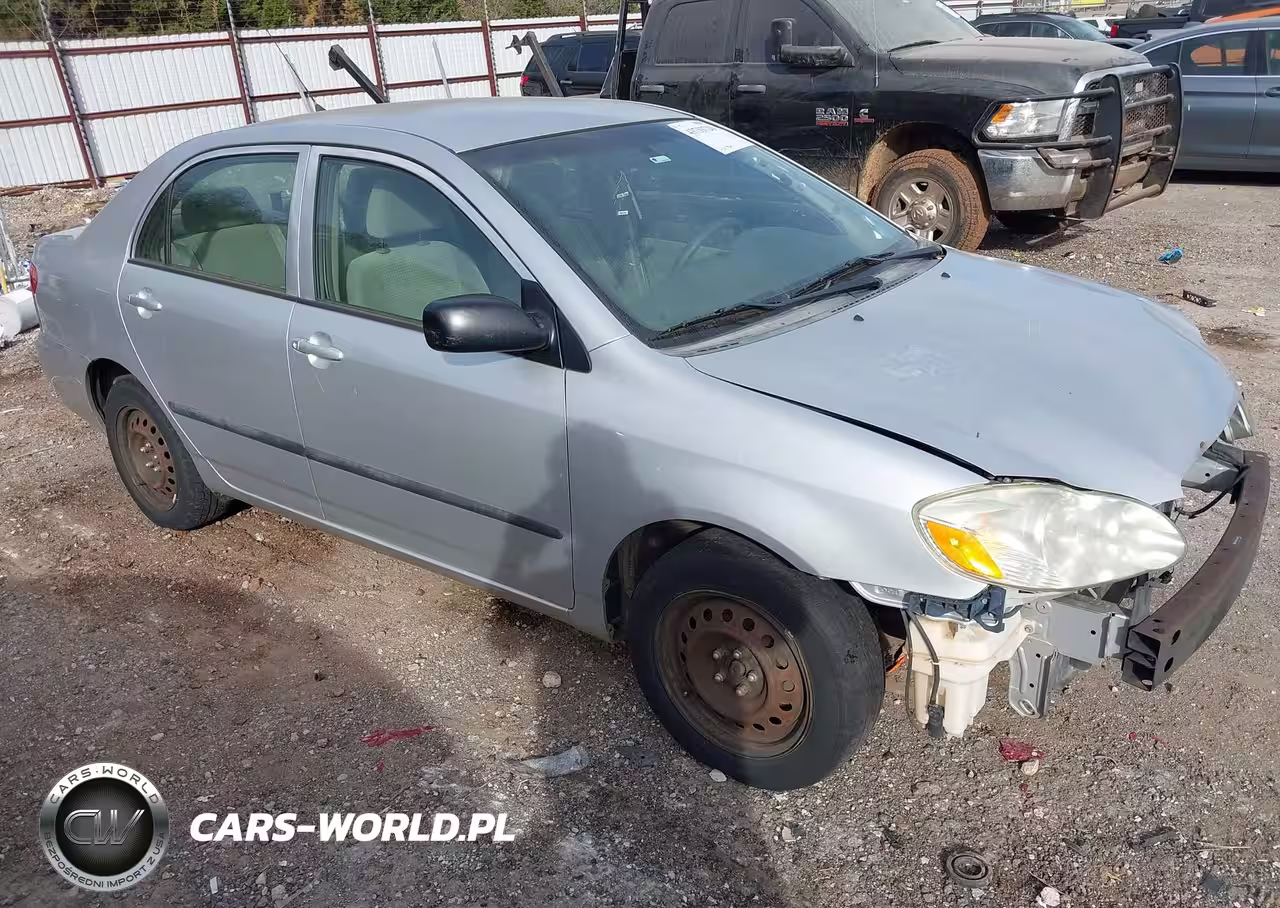 2006 Toyota Corolla Ce