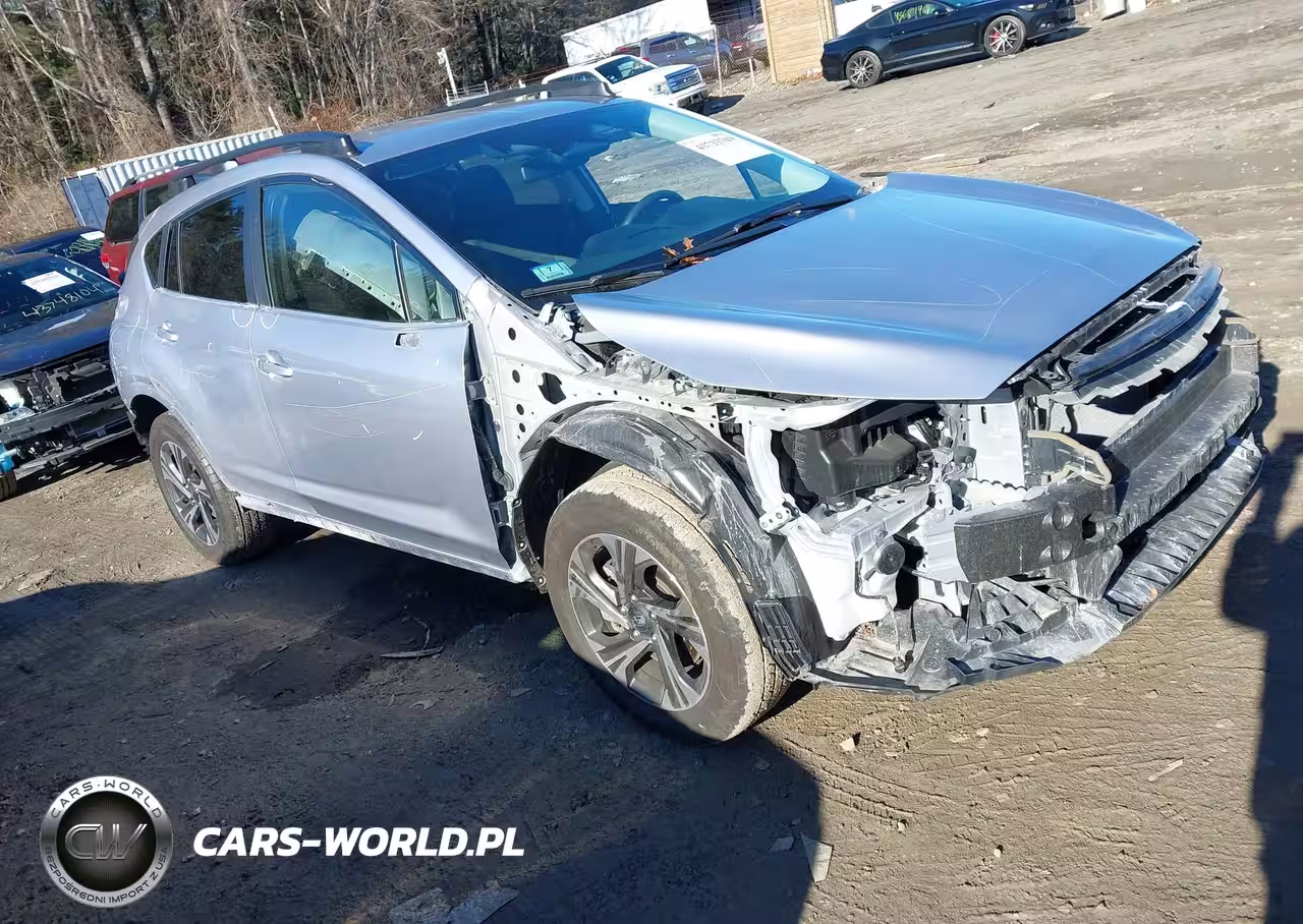 2024 Subaru Crosstrek Premium