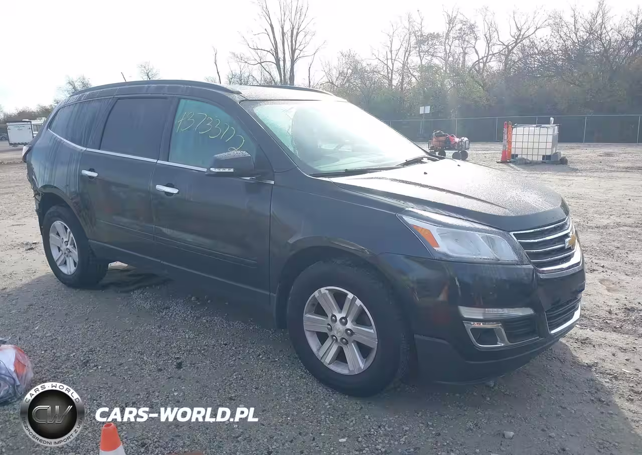2014 Chevrolet Traverse 2Lt