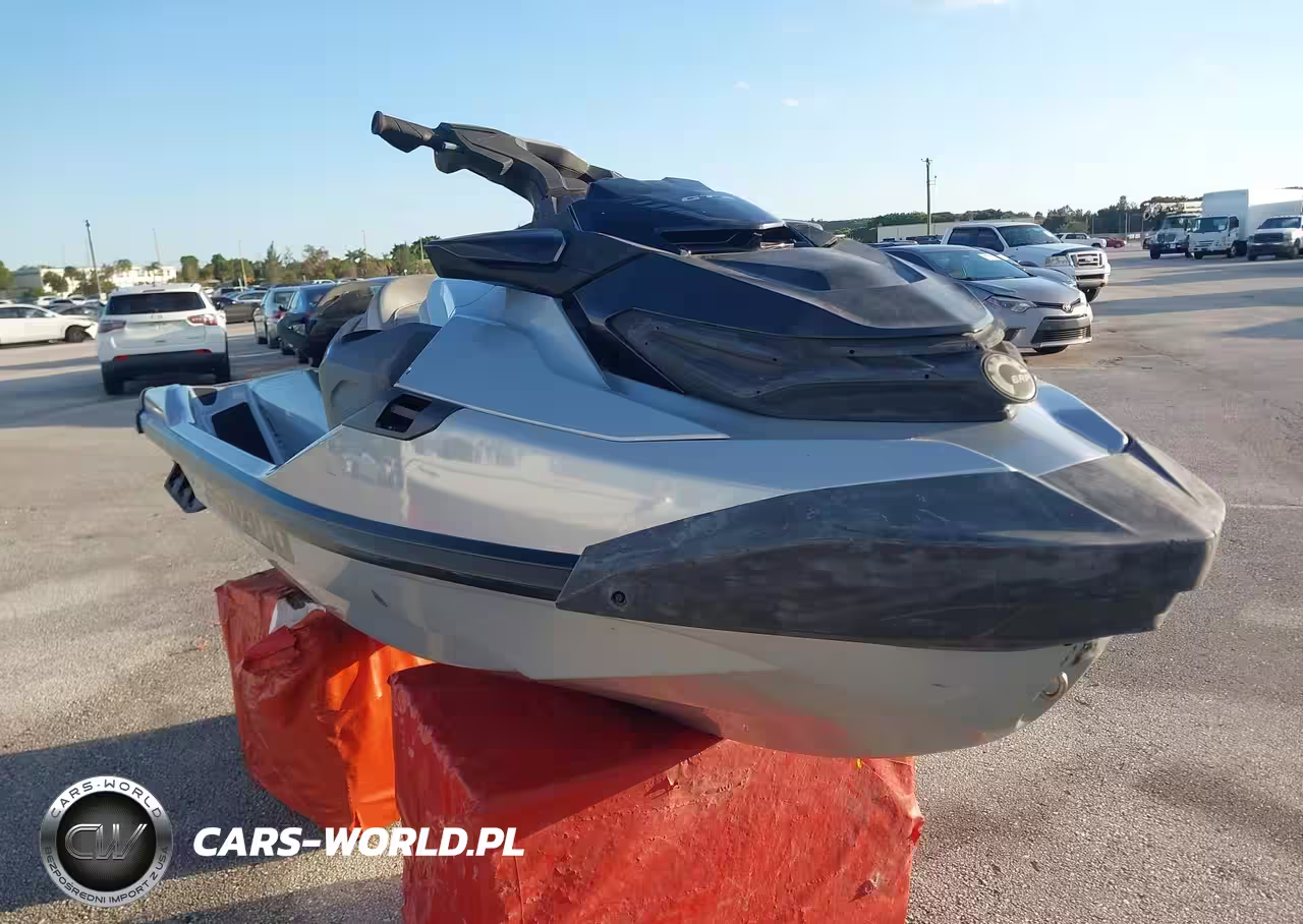 2020 Seadoo Gtx-300 Limited