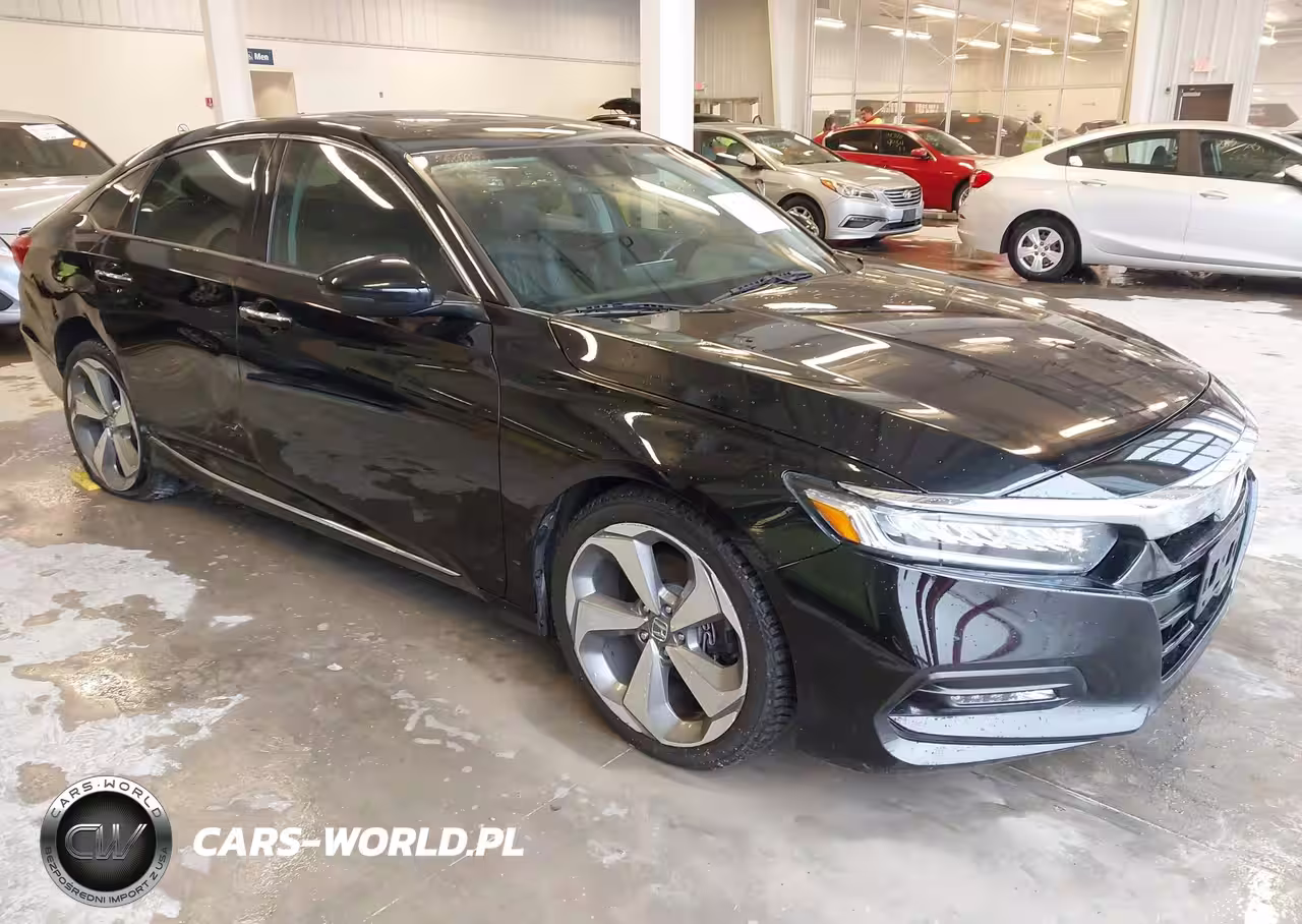 2018 Honda Accord Touring 2.0T
