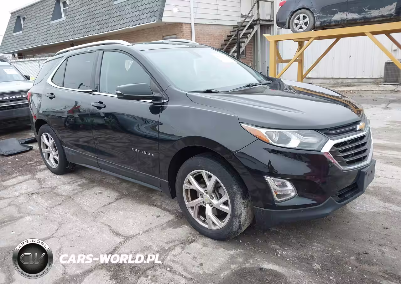 2018 Chevrolet Equinox Lt