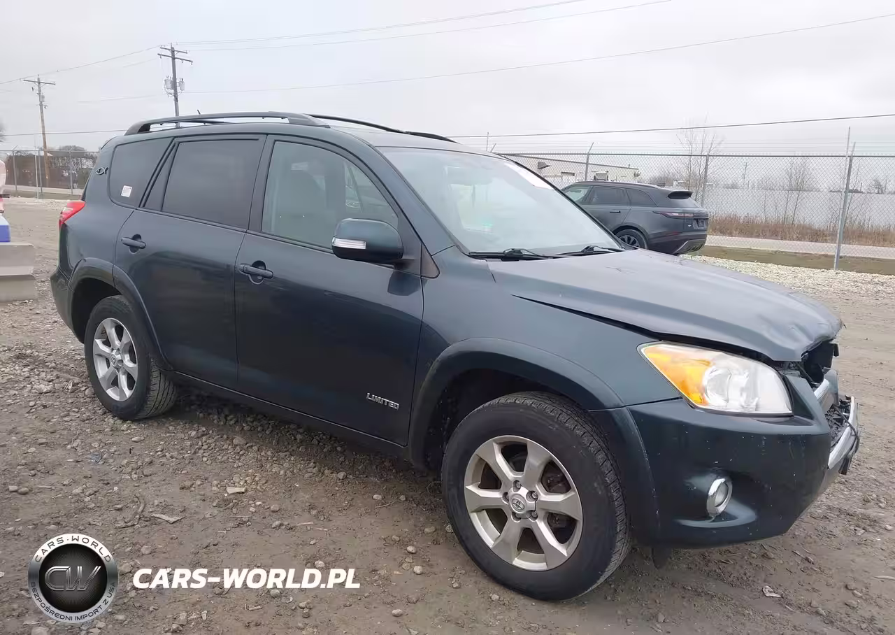 2009 Toyota Rav4 Limited
