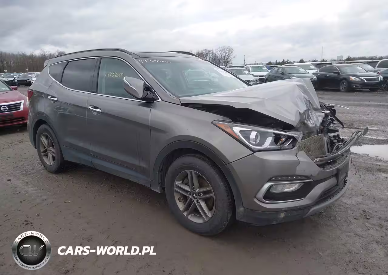 2018 Hyundai Santa Fe Sport 2.4L