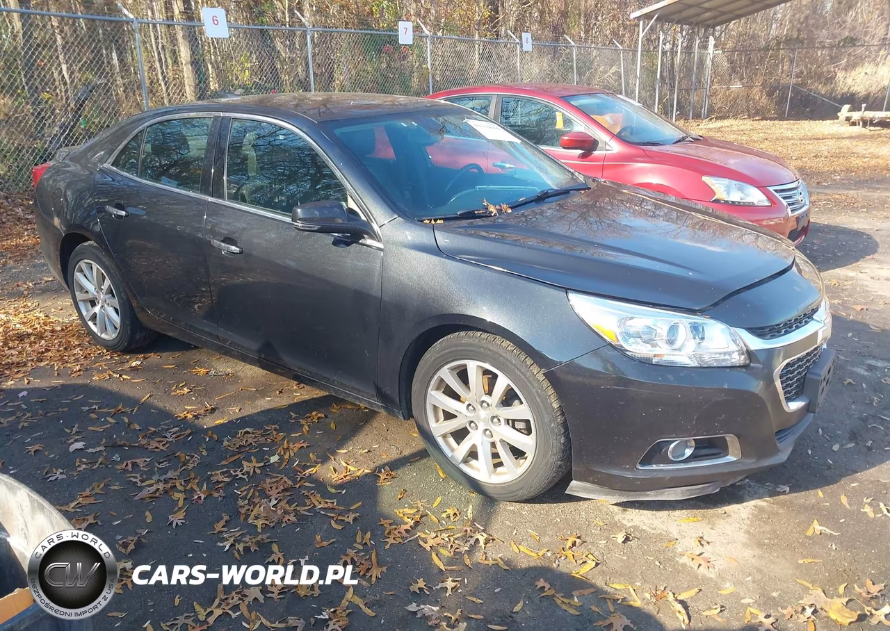 2015 Chevrolet Malibu 1Lz – zdjęcie 1 z 15