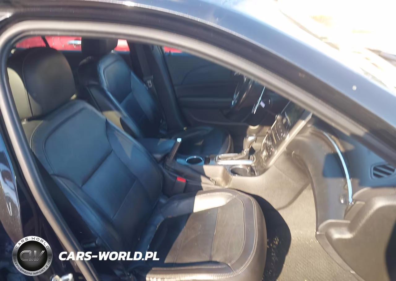 2015 Chevrolet Malibu 1Lz VIN:1G11F5SL2FF229950 - 5
