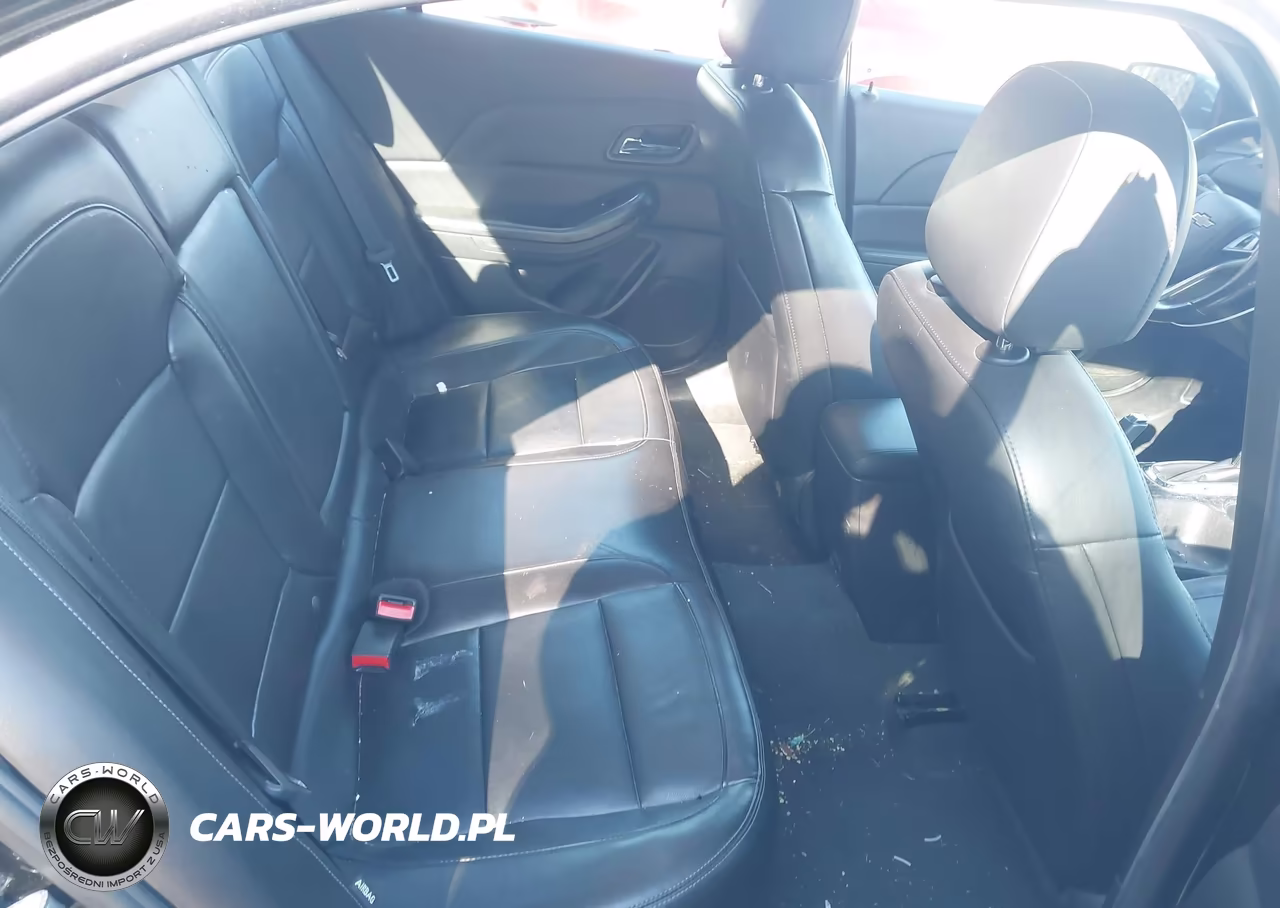 2015 Chevrolet Malibu 1Lz VIN:1G11F5SL2FF229950 - 8
