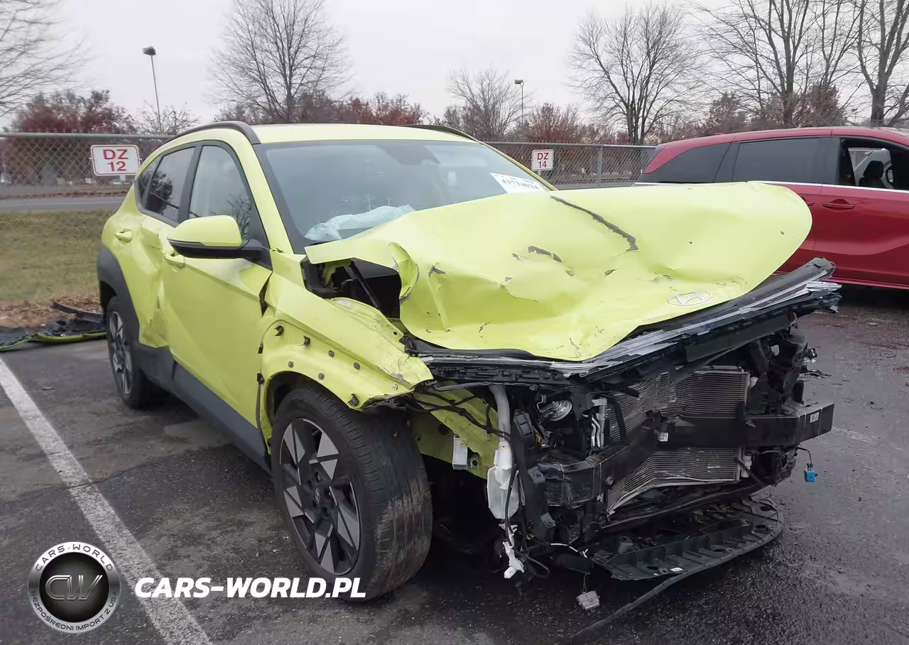 2024 Hyundai Kona Sel