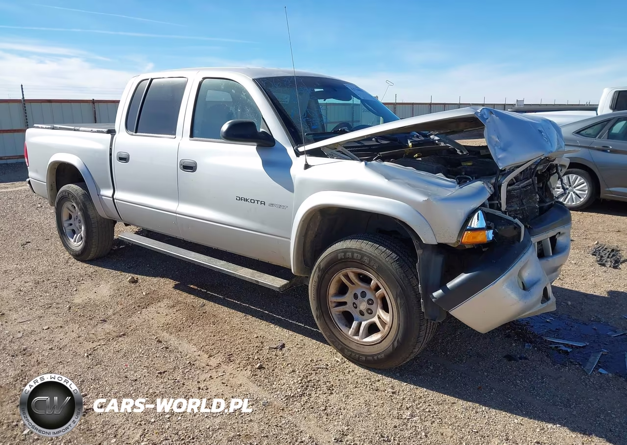2002 Dodge Dakota Sport