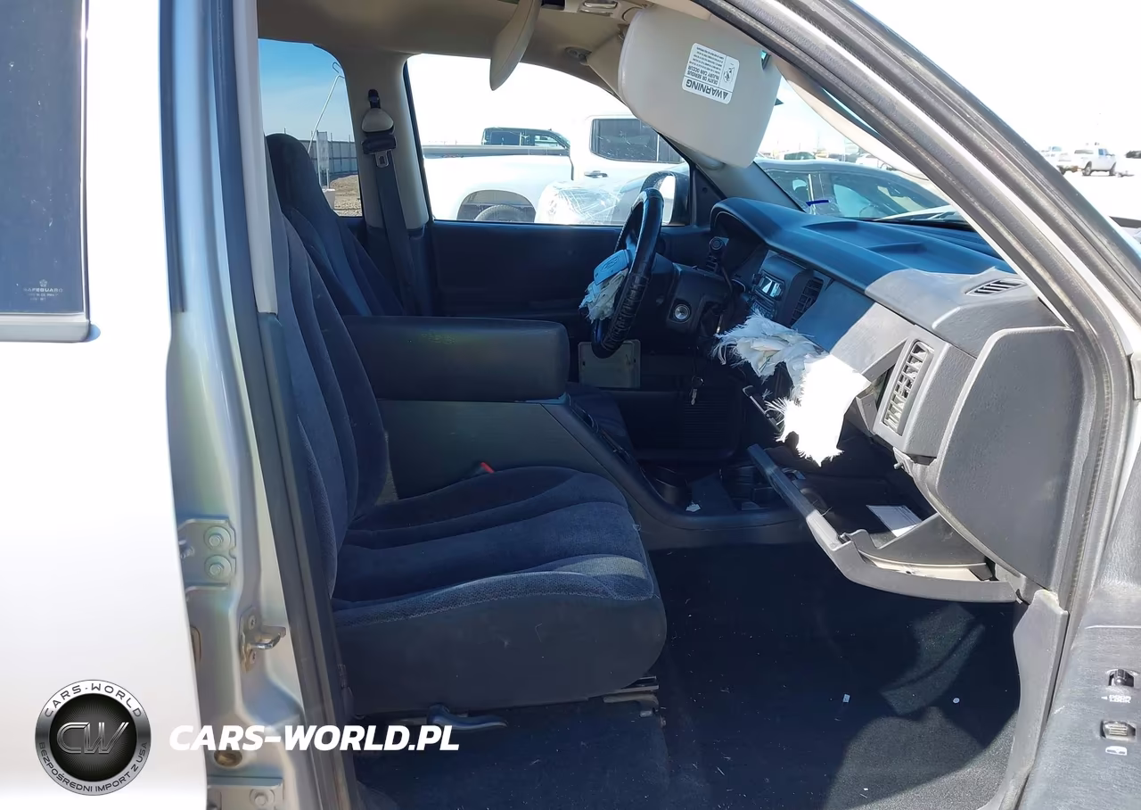 2002 Dodge Dakota Sport VIN:1B7HG38N82S517067 - 5