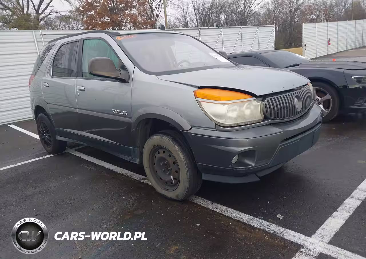 2003 Buick Rendezvous Cx