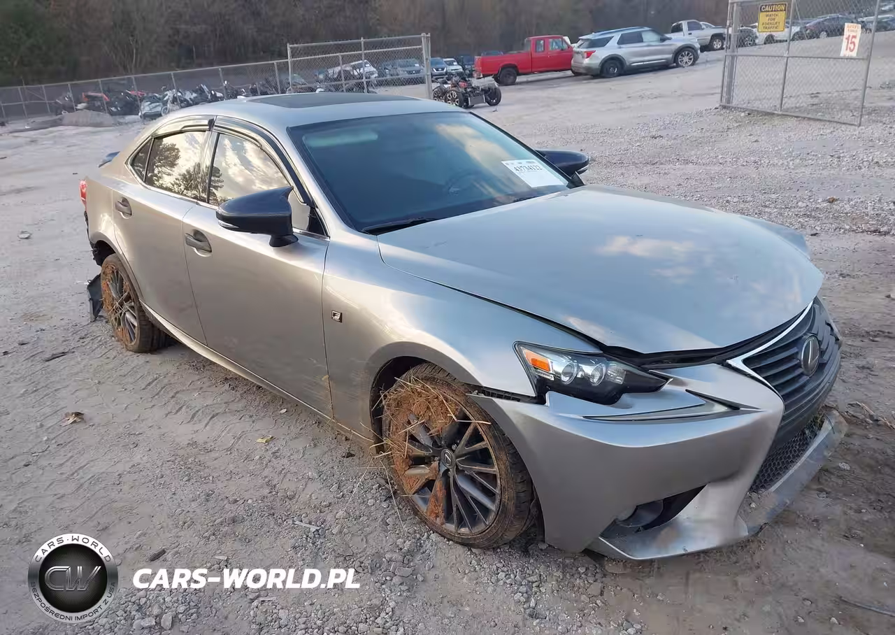 2014 Lexus Is 250