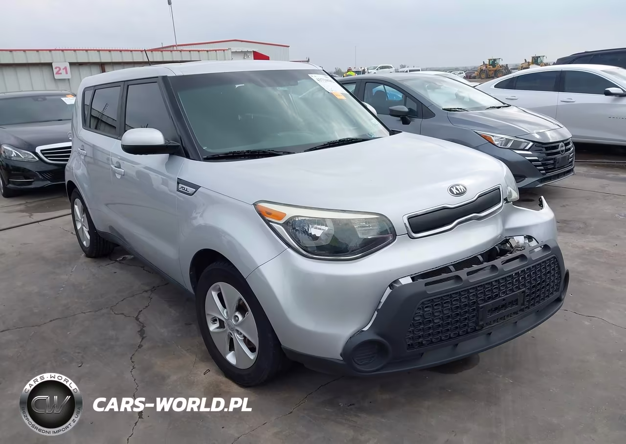 2016 Kia Soul