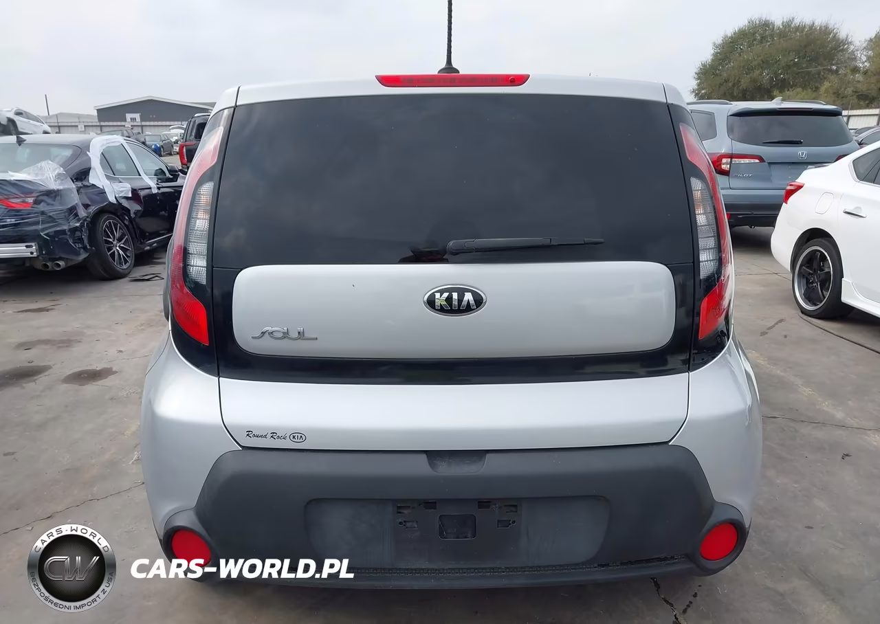 2016 Kia Soul VIN:KNDJN2A21G7871721 - 16
