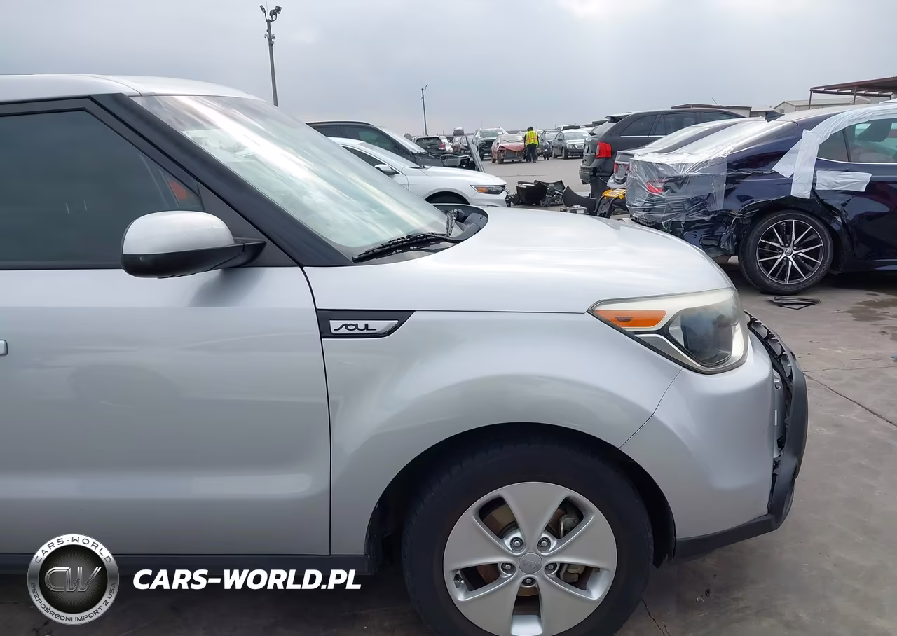 2016 Kia Soul VIN:KNDJN2A21G7871721 - 17