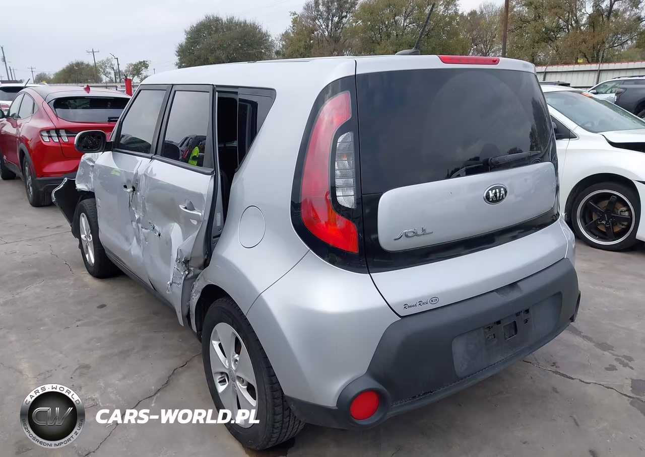 2016 Kia Soul VIN:KNDJN2A21G7871721 - 3