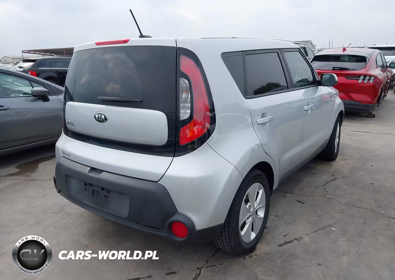 2016 Kia Soul VIN:KNDJN2A21G7871721 - 4
