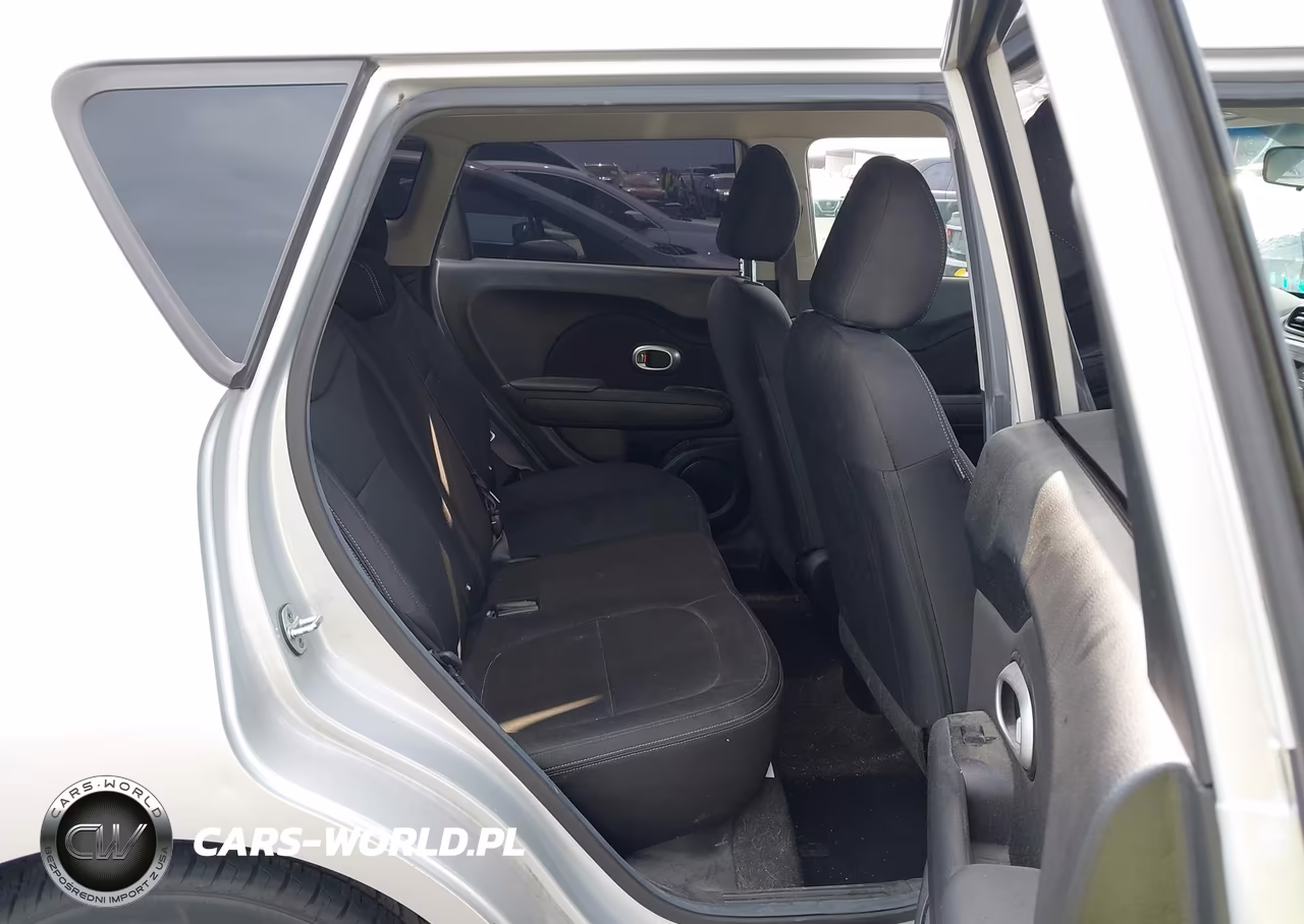 2016 Kia Soul VIN:KNDJN2A21G7871721 - 8