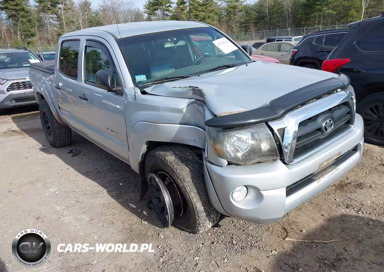 2005 Toyota Tacoma Base V6