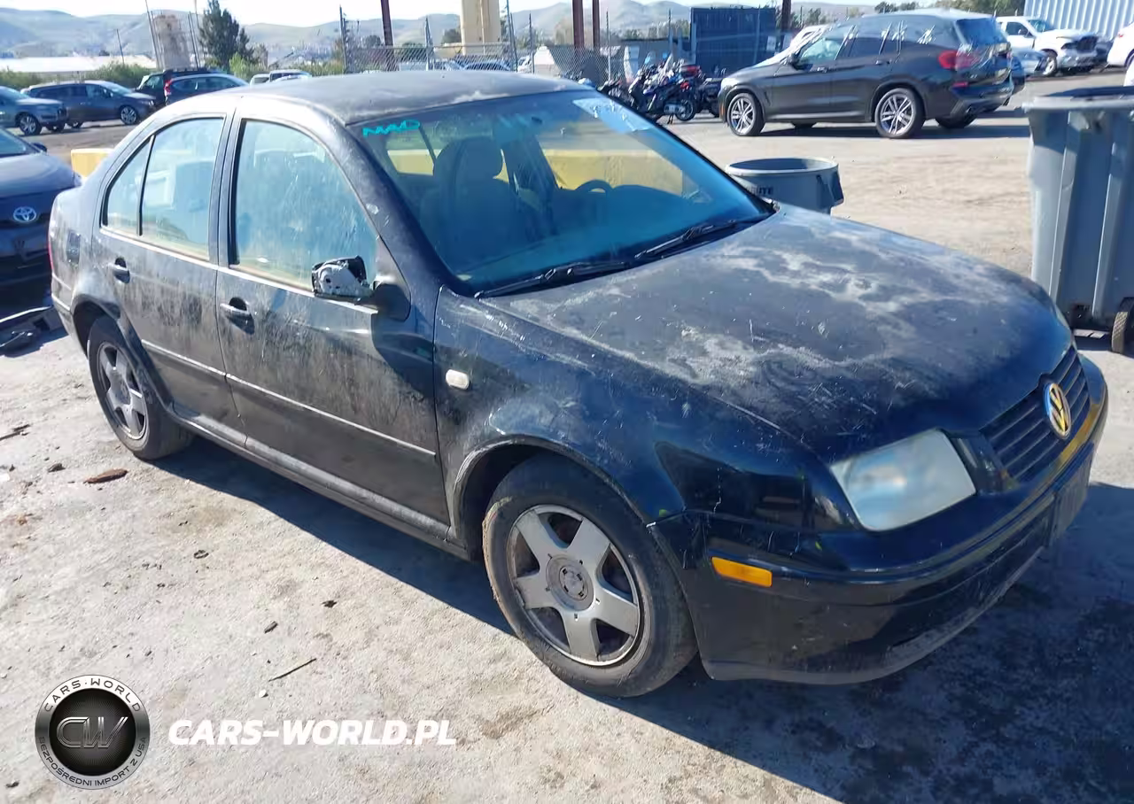 2000 Volkswagen Jetta Gls Tdi