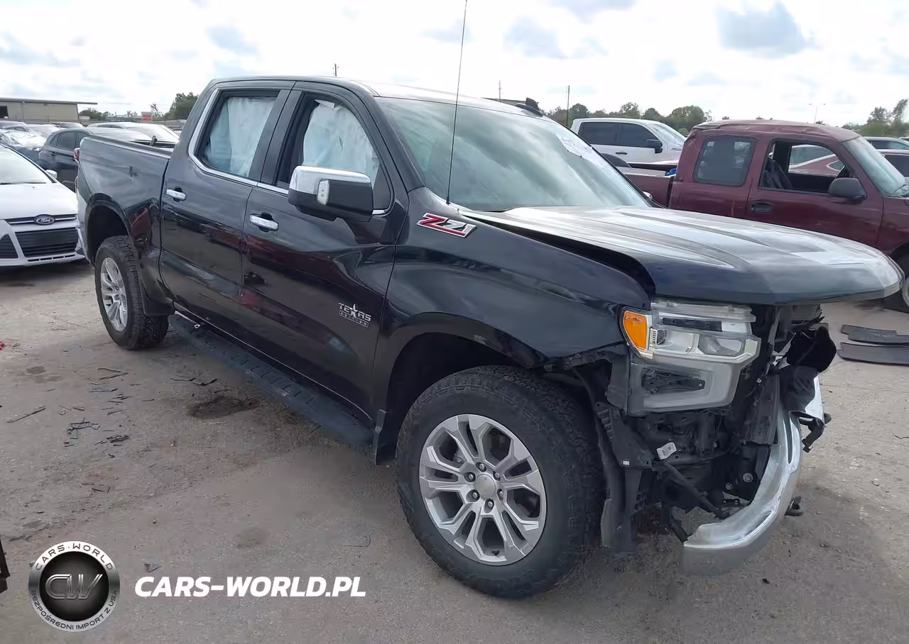 2023 Chevrolet Silverado 1500