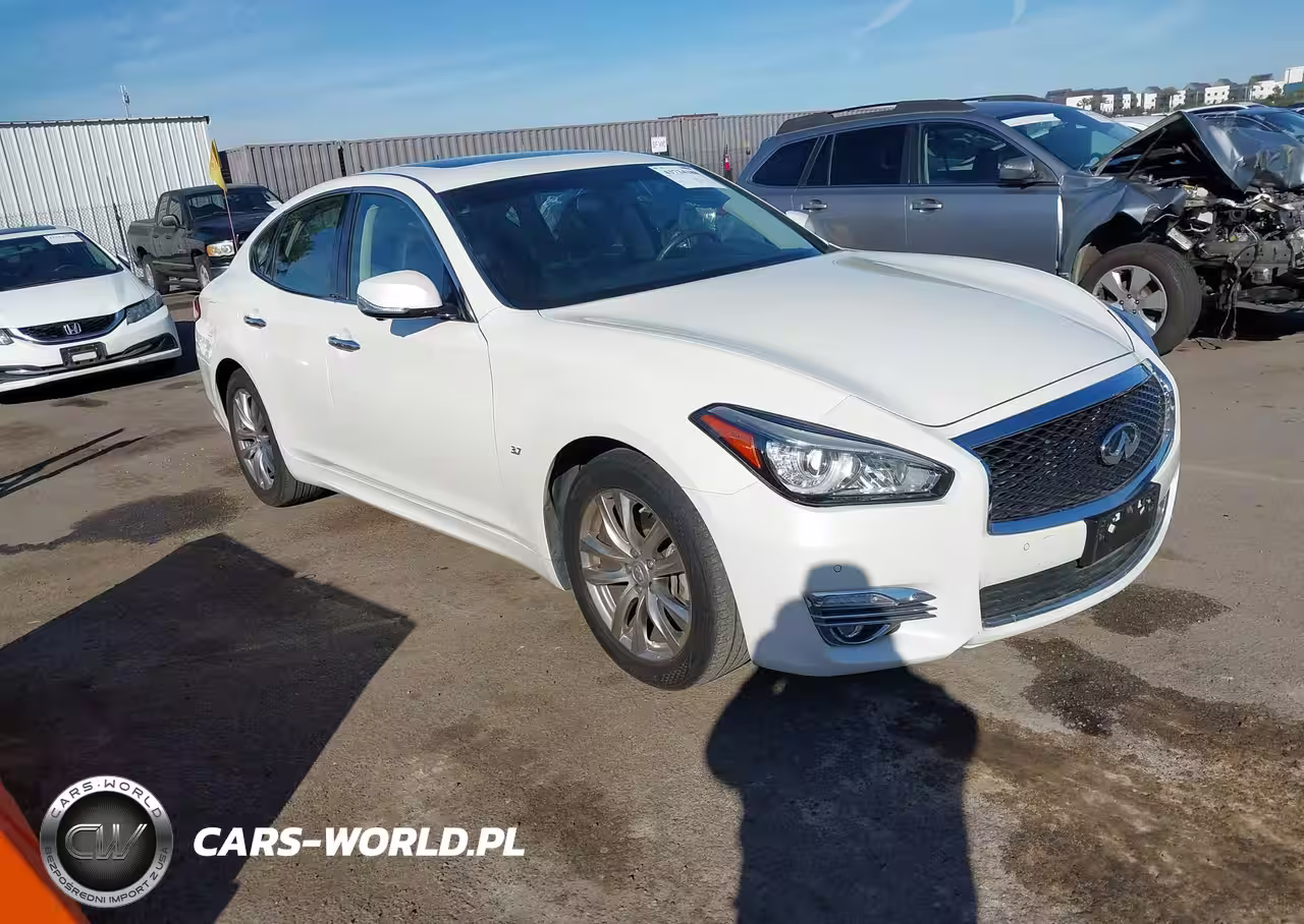 2019 Infiniti Q70 3.7 Luxe