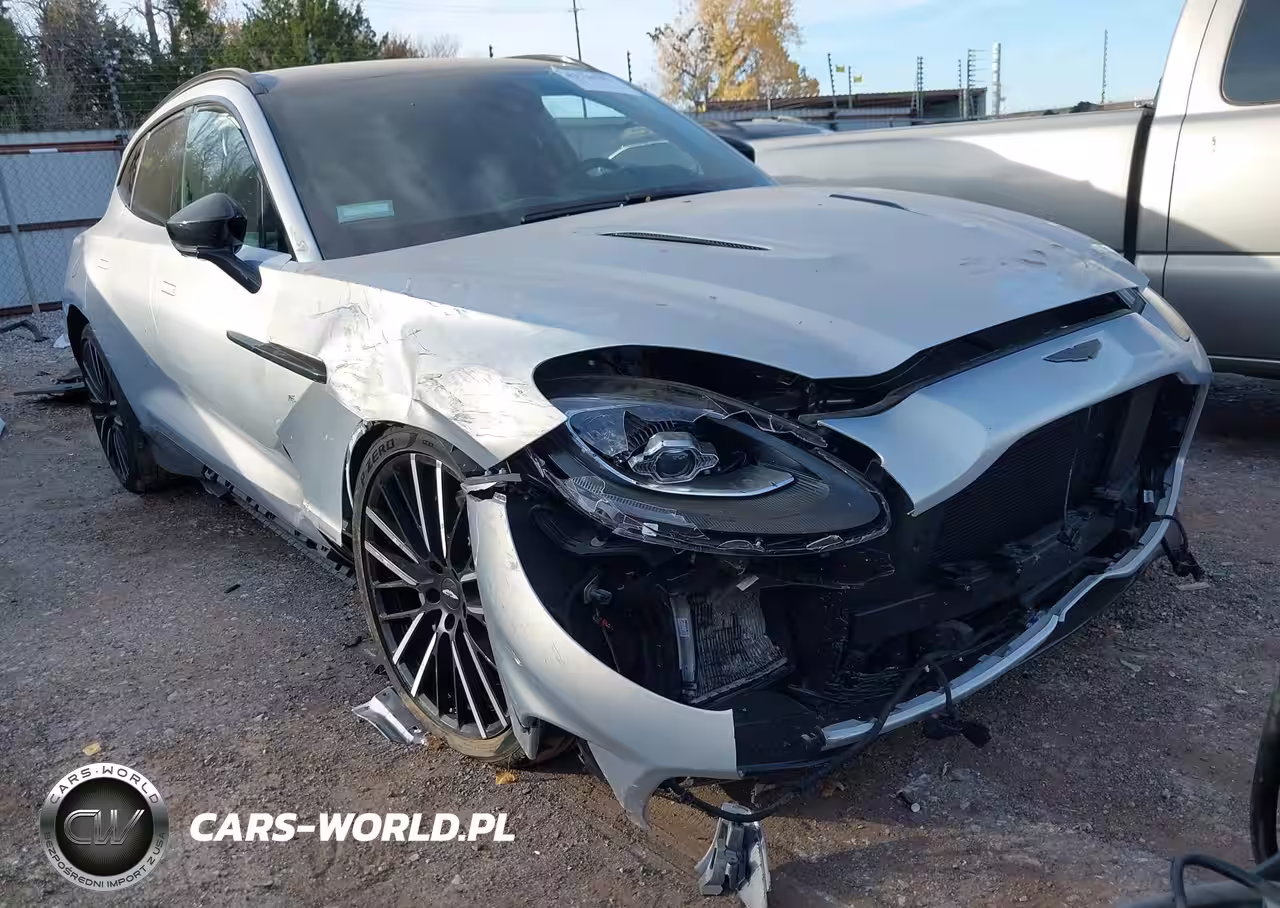 2023 Aston Martin Dbx 707