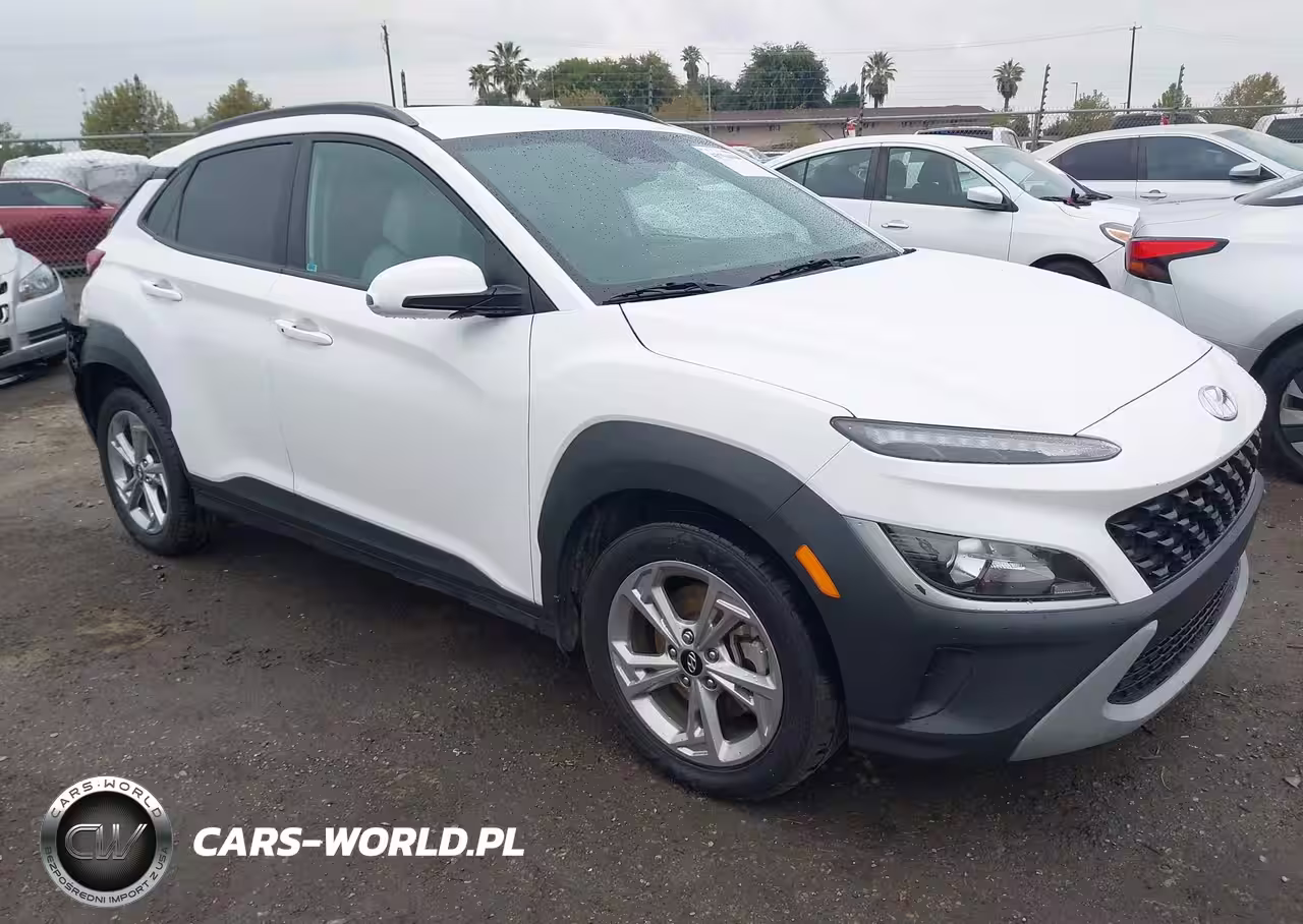 2022 Hyundai Kona Sel