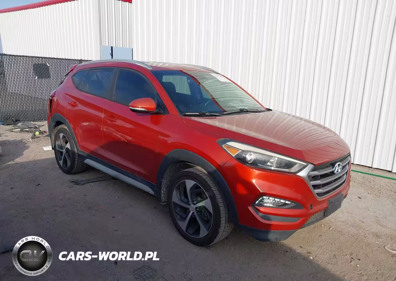 HYUNDAI TUCSON LIM