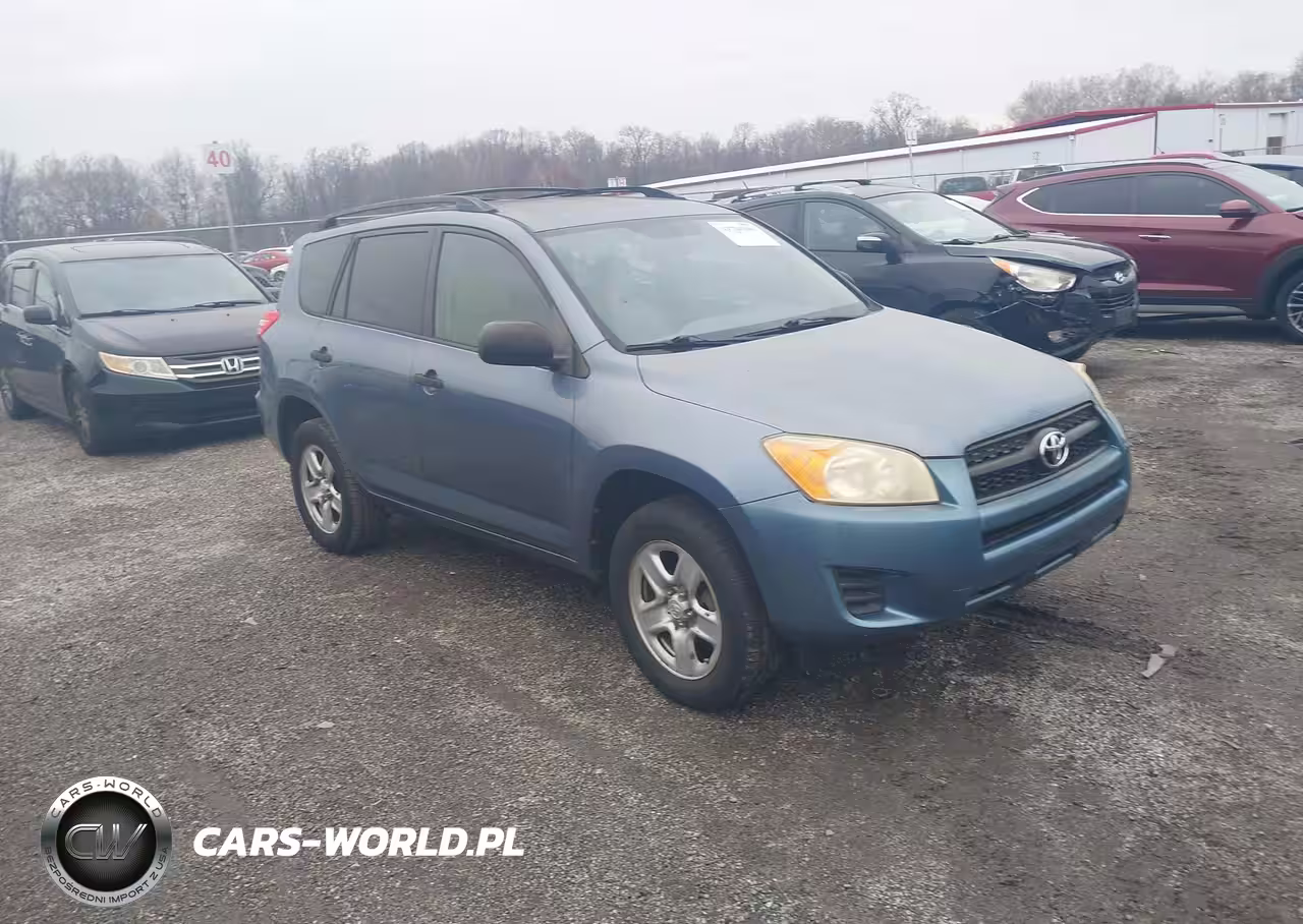 2009 Toyota Rav4