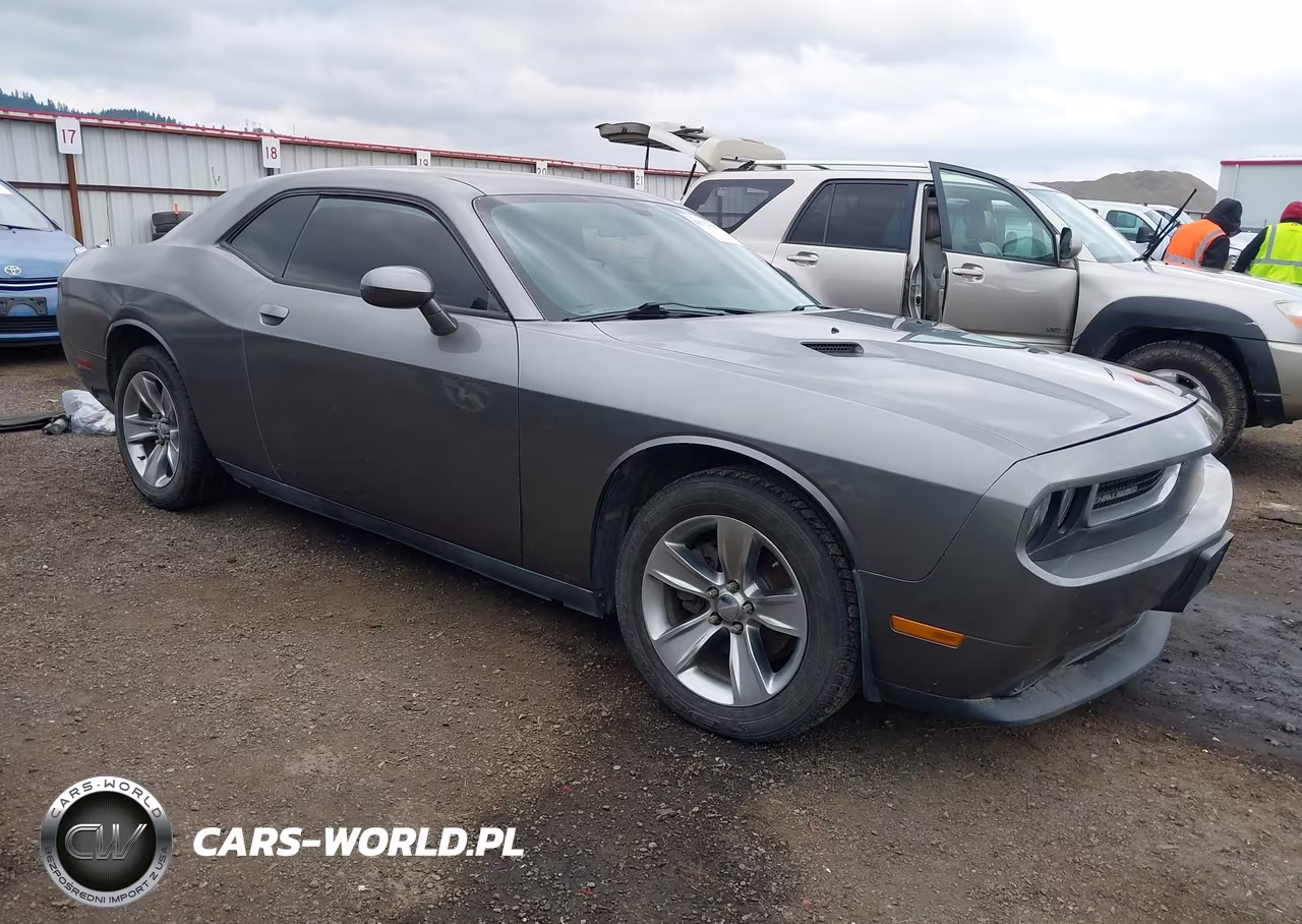 2011 Dodge Challenger